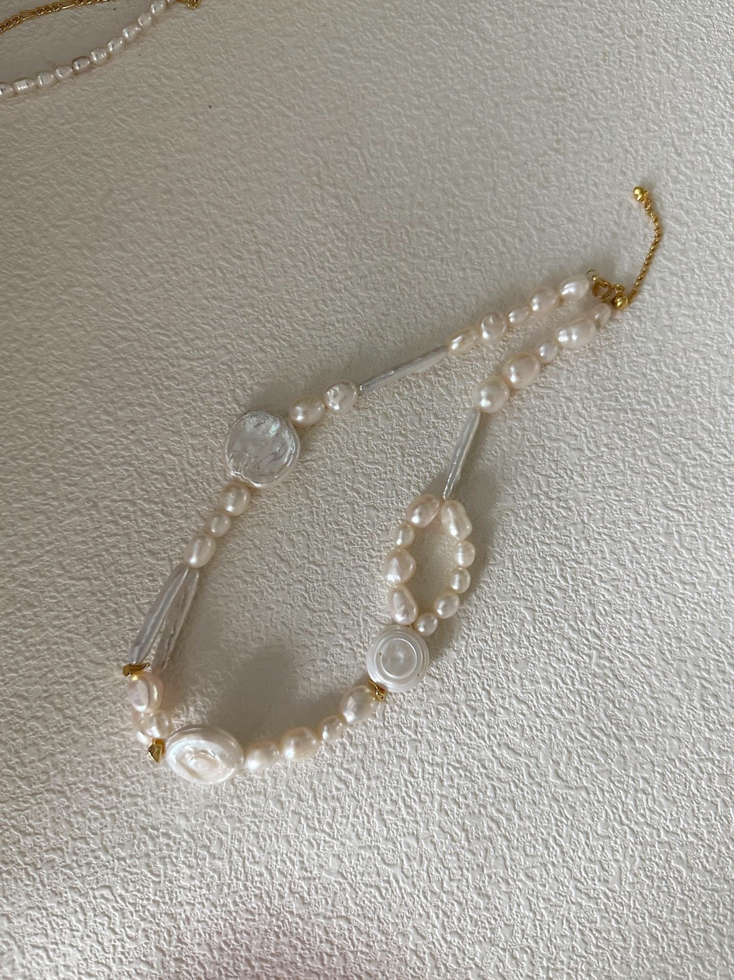 Collana di Chocker Francese
