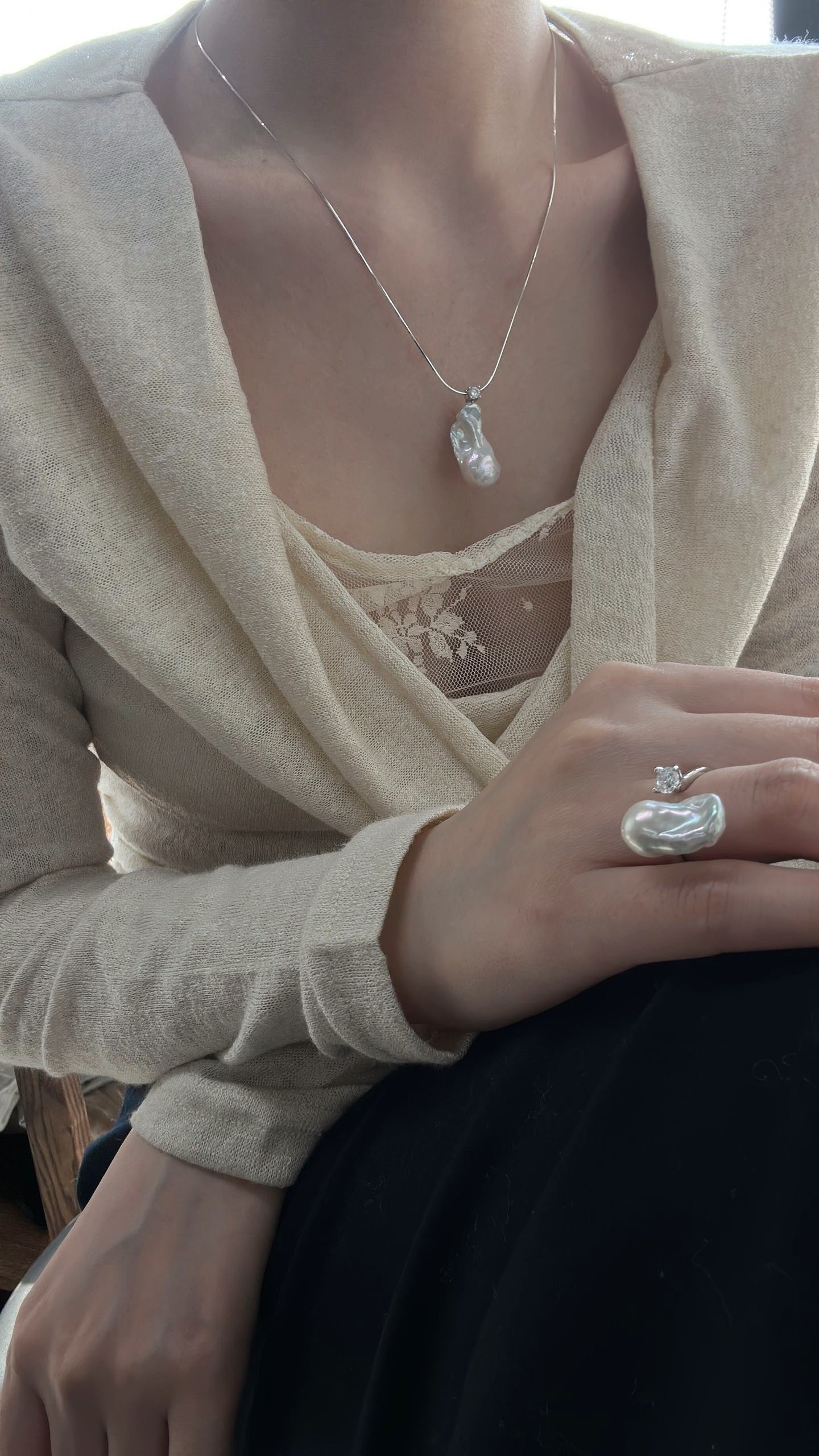 Collana Princess Diana