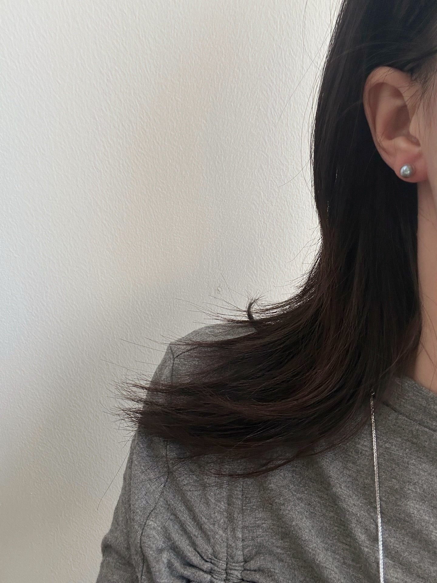 Orecchini con perle Akoya
