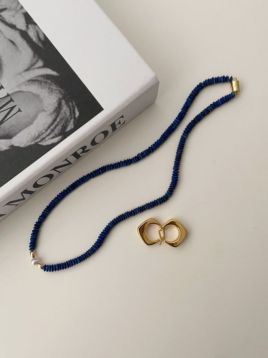 Collana Celadite