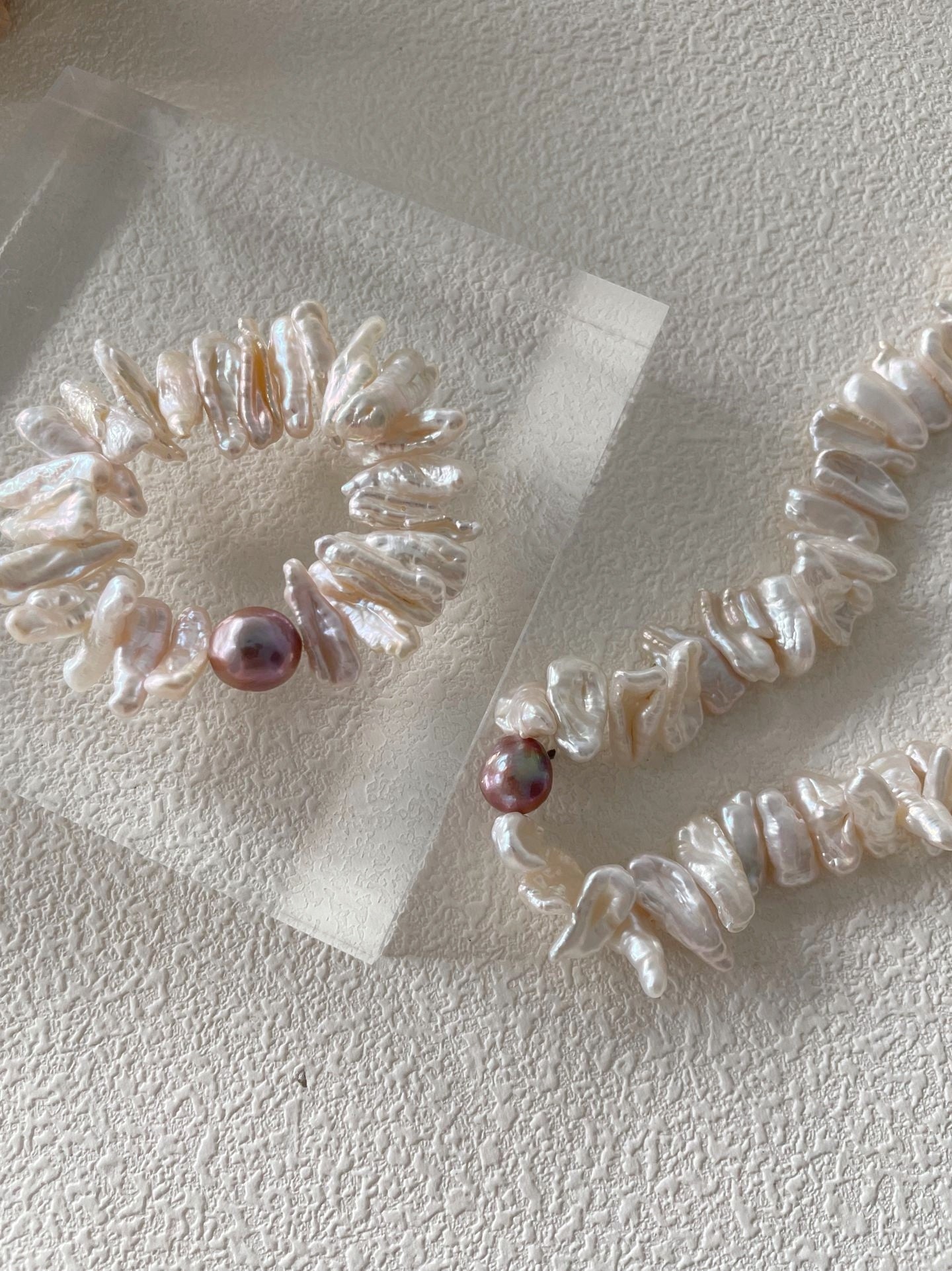 Collana a fiore di sole