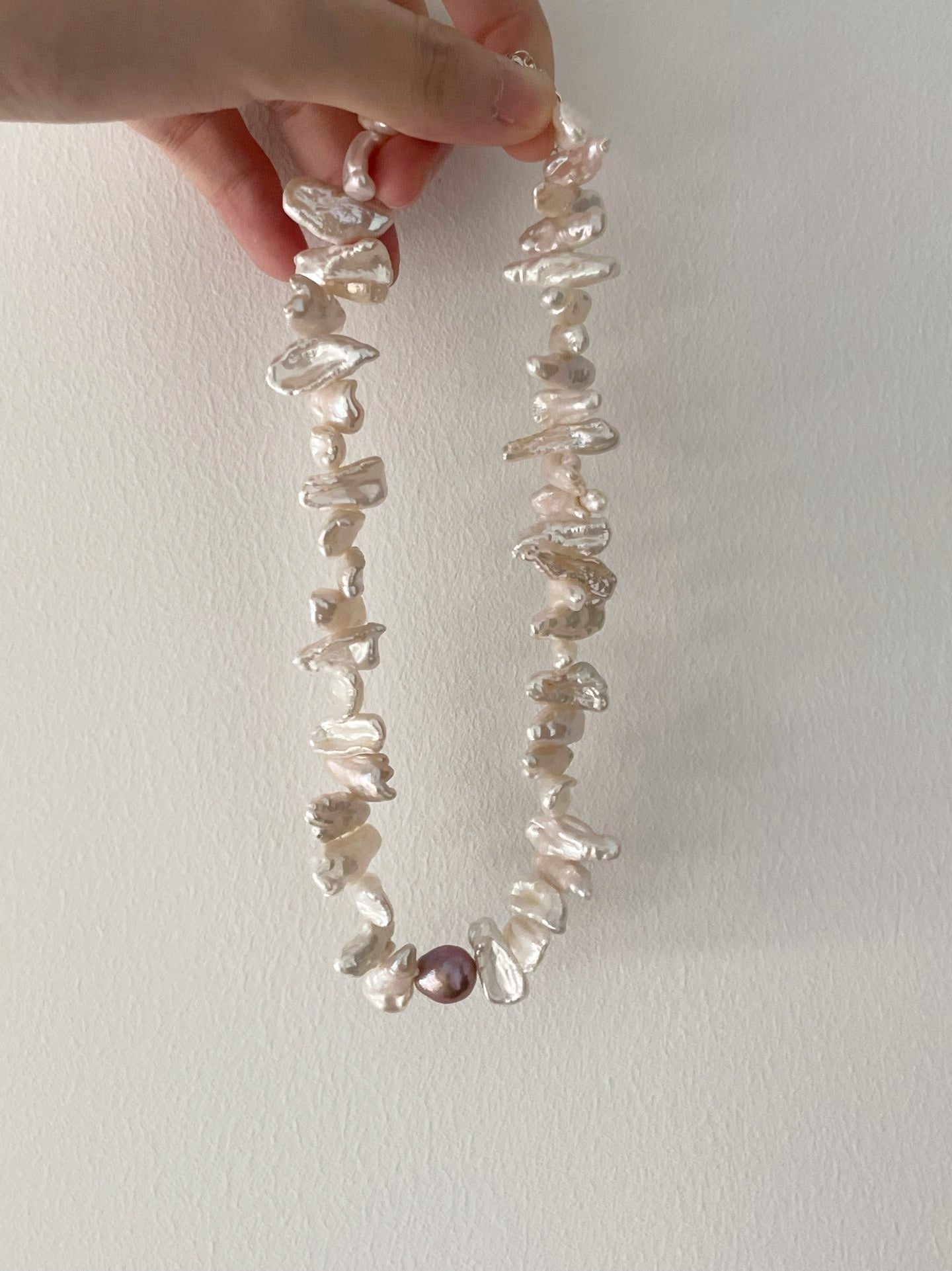 Collana a fiore di sole