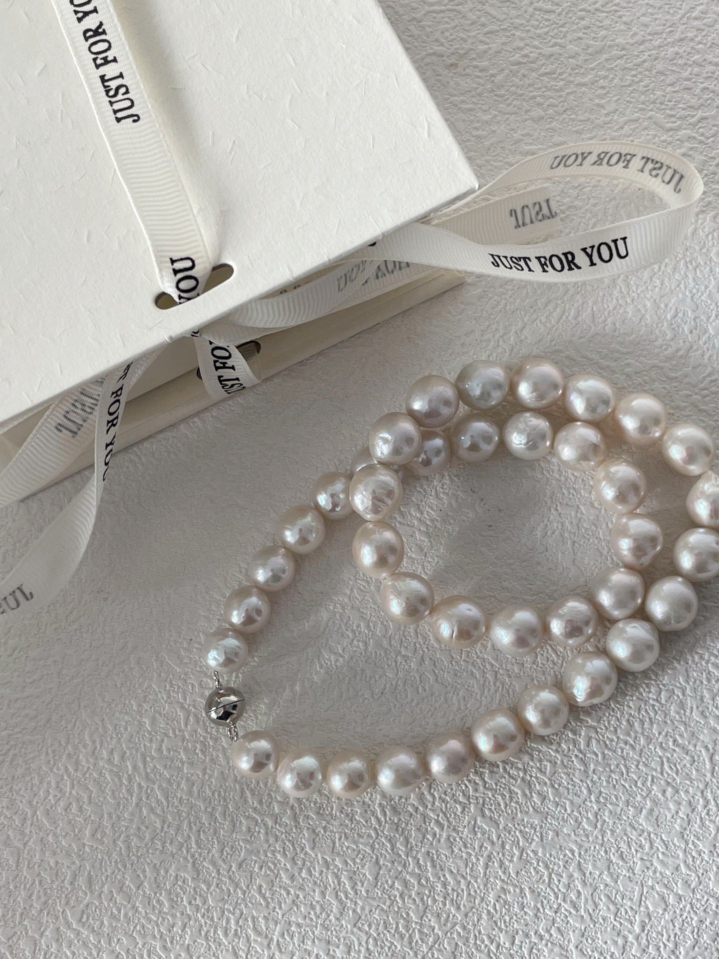 Collana con perle Edison
