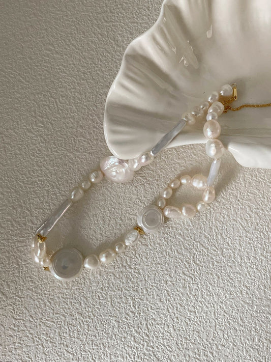 Collana di Chocker Francese