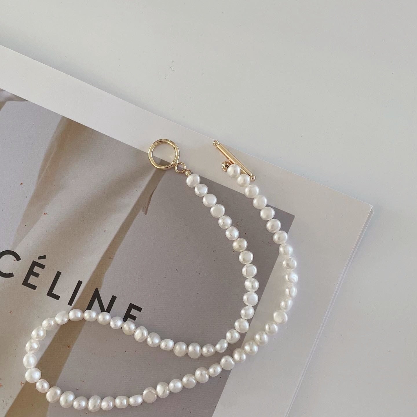 Collana barocche naturali