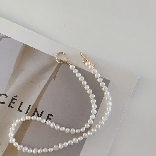 Collana barocche naturali