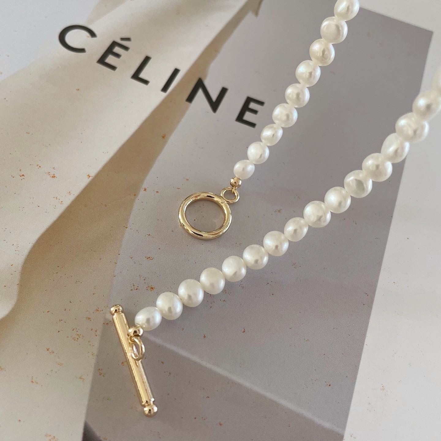 Collana barocche naturali